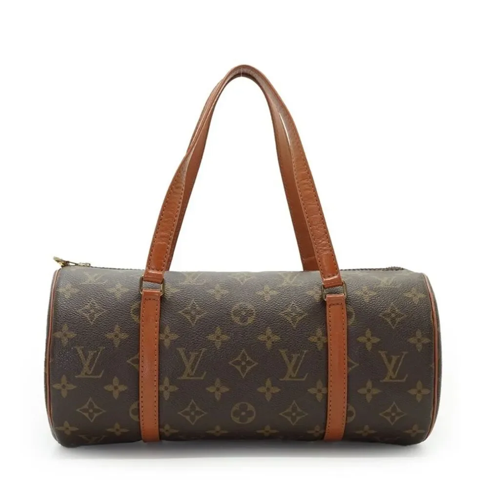 Louis Vuitton Vintage Cloth Handbag Papillon